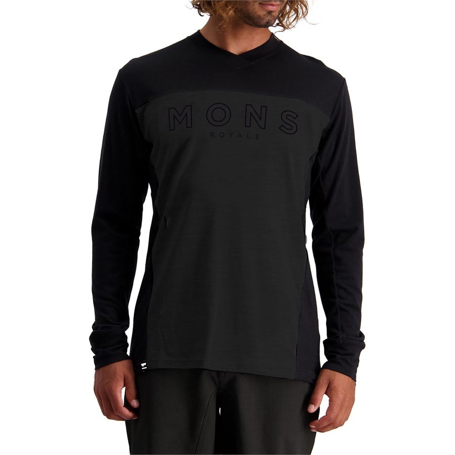 Mons Royale MONS ROYALE Redwood Enduro VLS Jersey