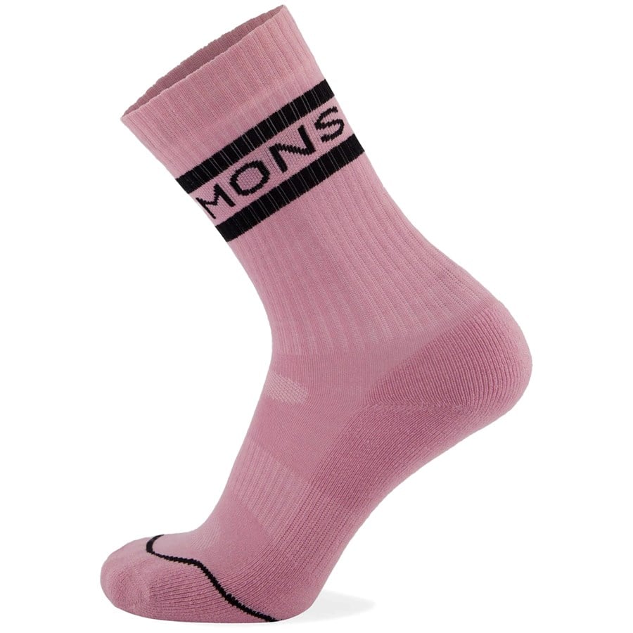 Mons Royale MONS ROYALE Signature Merino Crew Sock