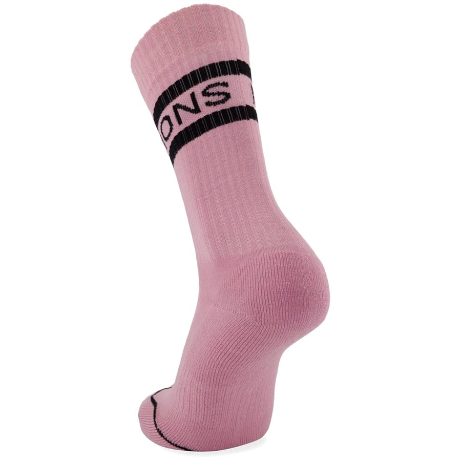 Mons Royale MONS ROYALE Signature Merino Crew Sock