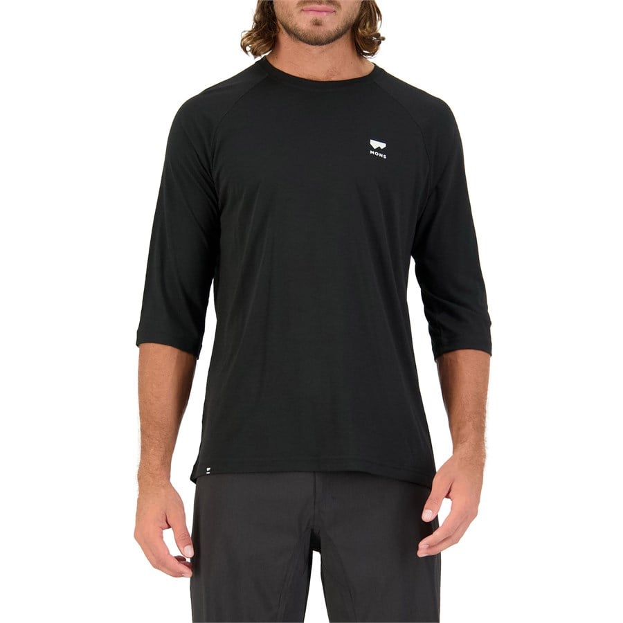 Mons Royale MONS ROYALE Tarn Freeride Raglan 3/4 Jersey
