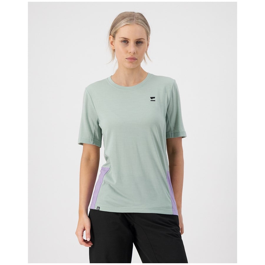 Mons Royale MONS ROYALE Tarn Merino Shift Tee - Women's