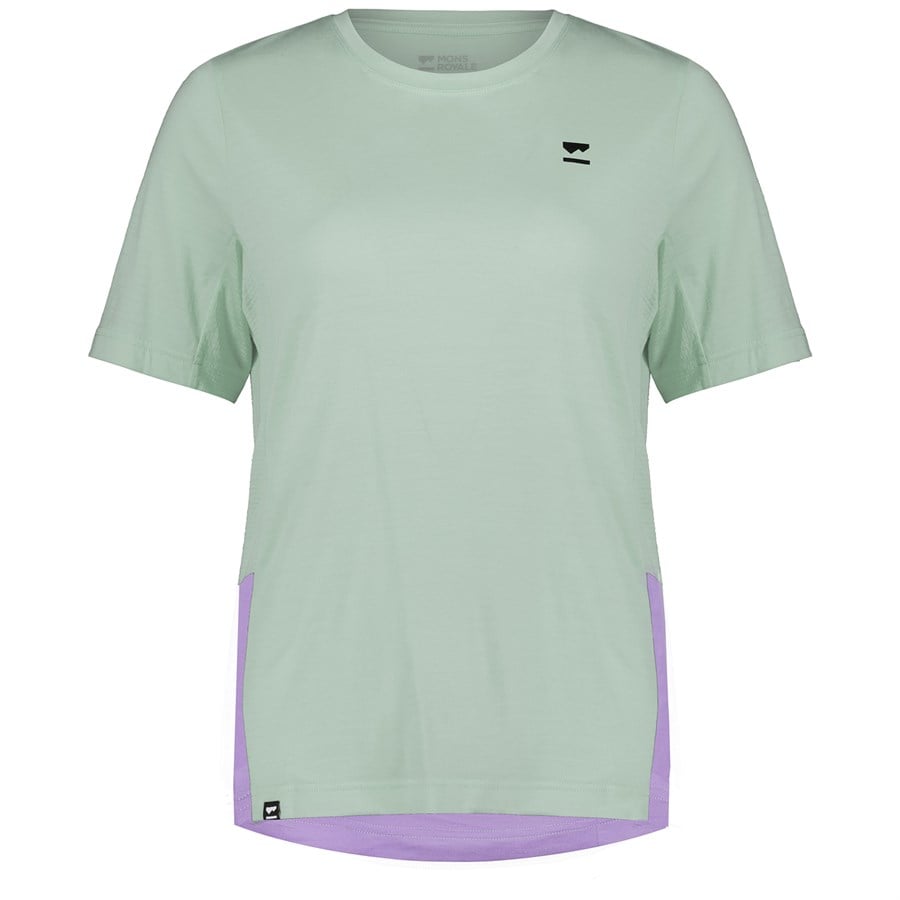 Mons Royale MONS ROYALE Tarn Merino Shift Tee - Women's