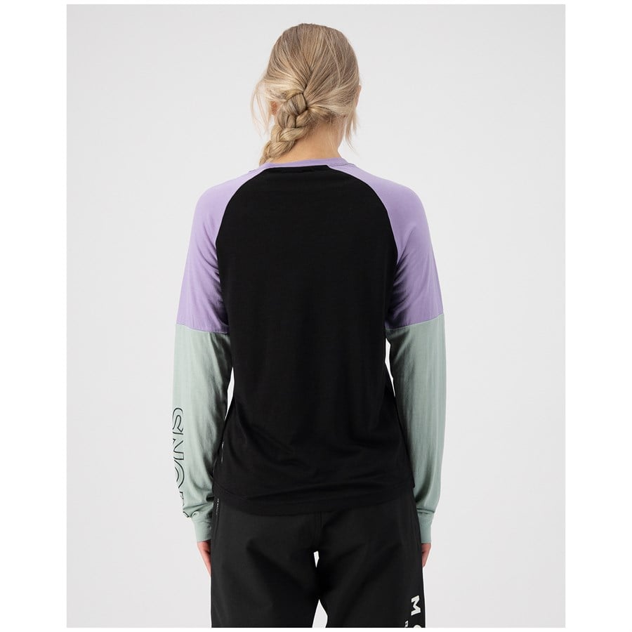 Mons Royale MONS ROYALE Tarn Merino Shift Wind Jersey - Women's