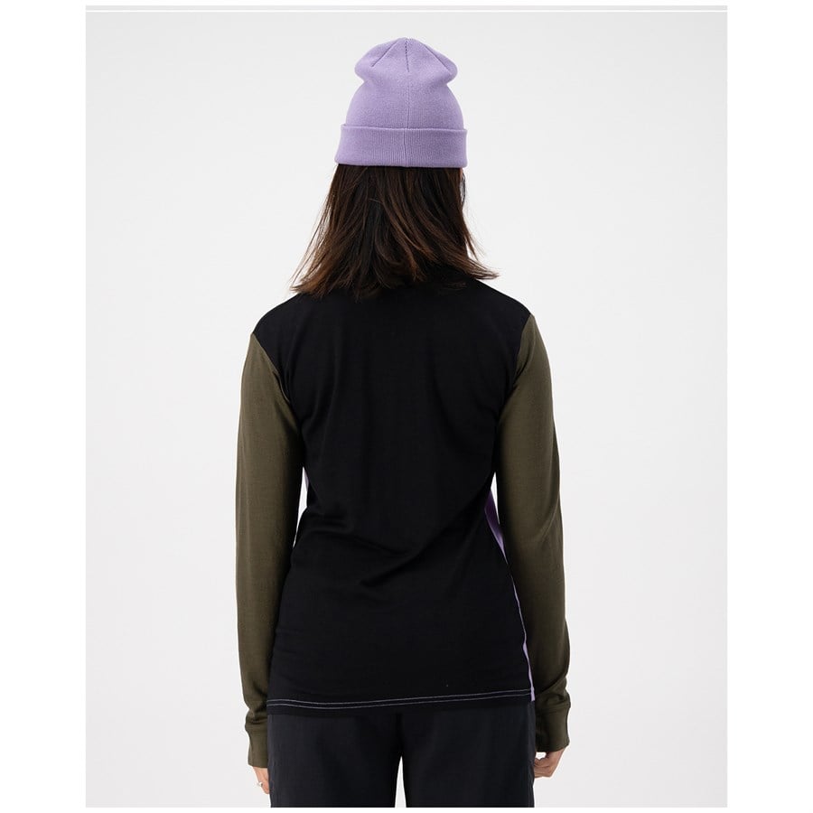 Mons Royale MONS ROYALE Yotei BF High Neck Top - Women's