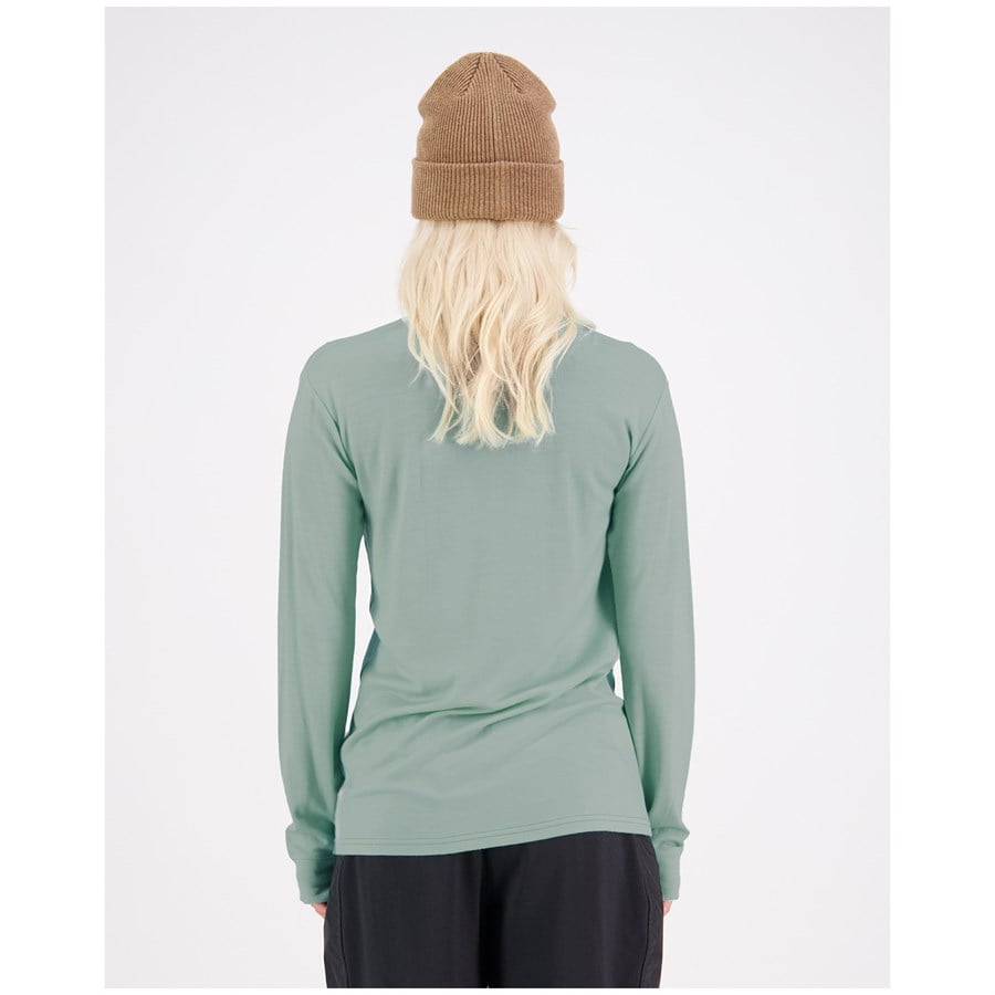 Mons Royale MONS ROYALE Yotei BF Long-Sleeve Top - Women's