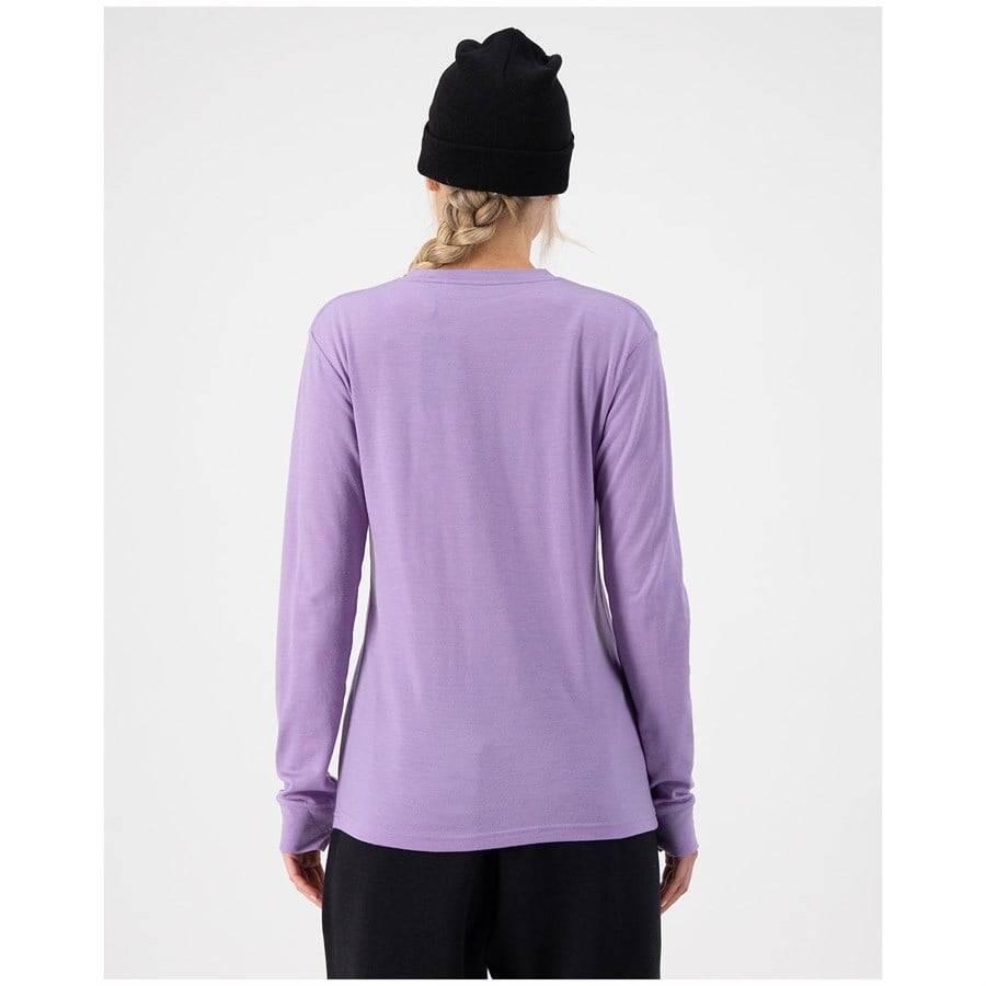 Mons Royale MONS ROYALE Yotei Classic Long-Sleeve Top - Women's