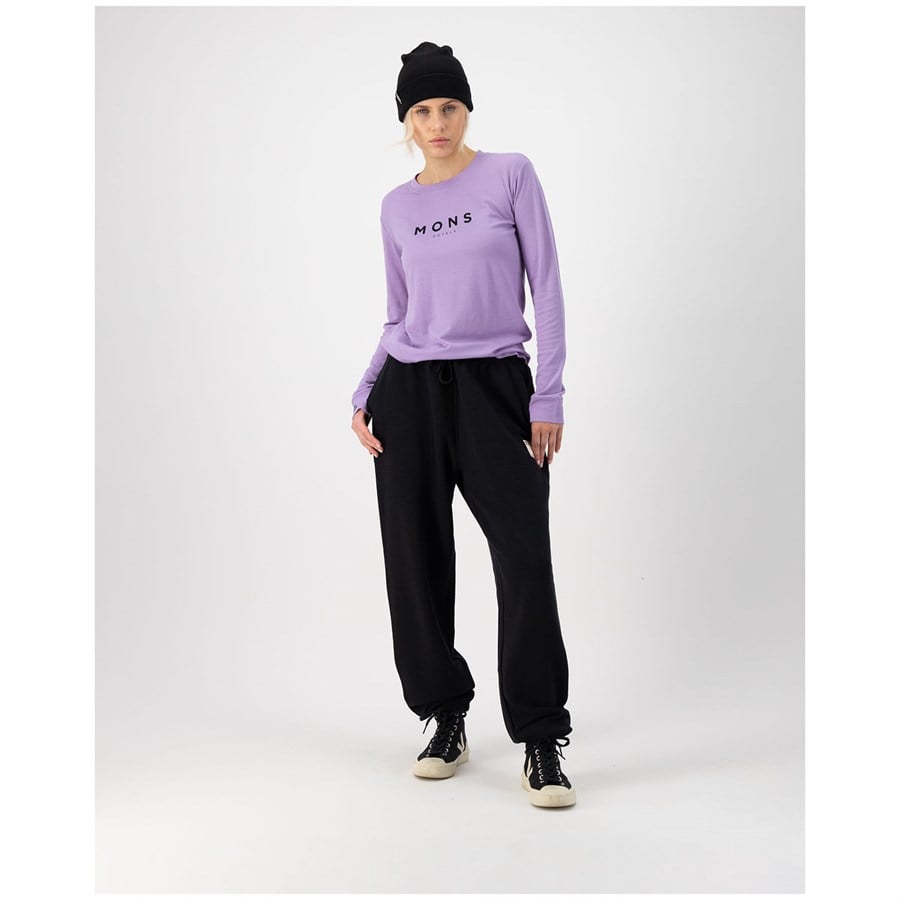 Mons Royale MONS ROYALE Yotei Classic Long-Sleeve Top - Women's