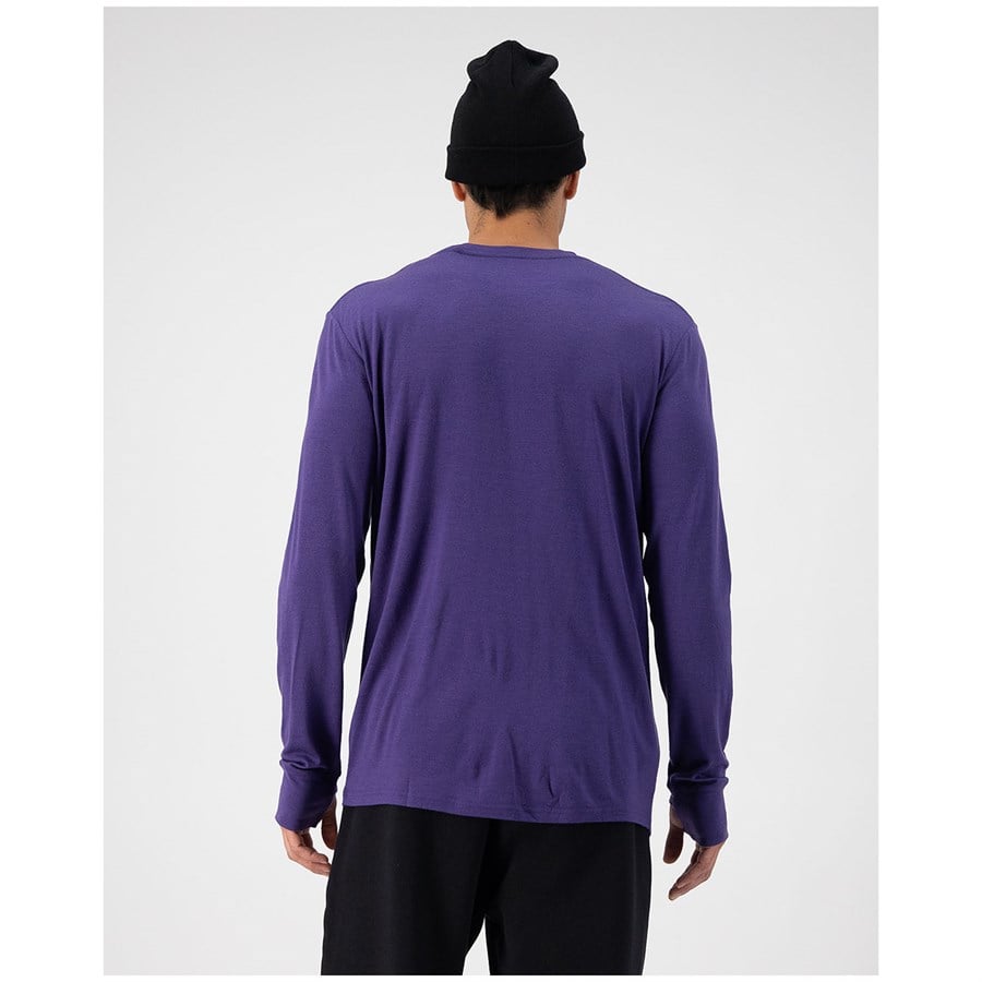 Mons Royale MONS ROYALE Yotei Classic Long Sleeve Top - Men's