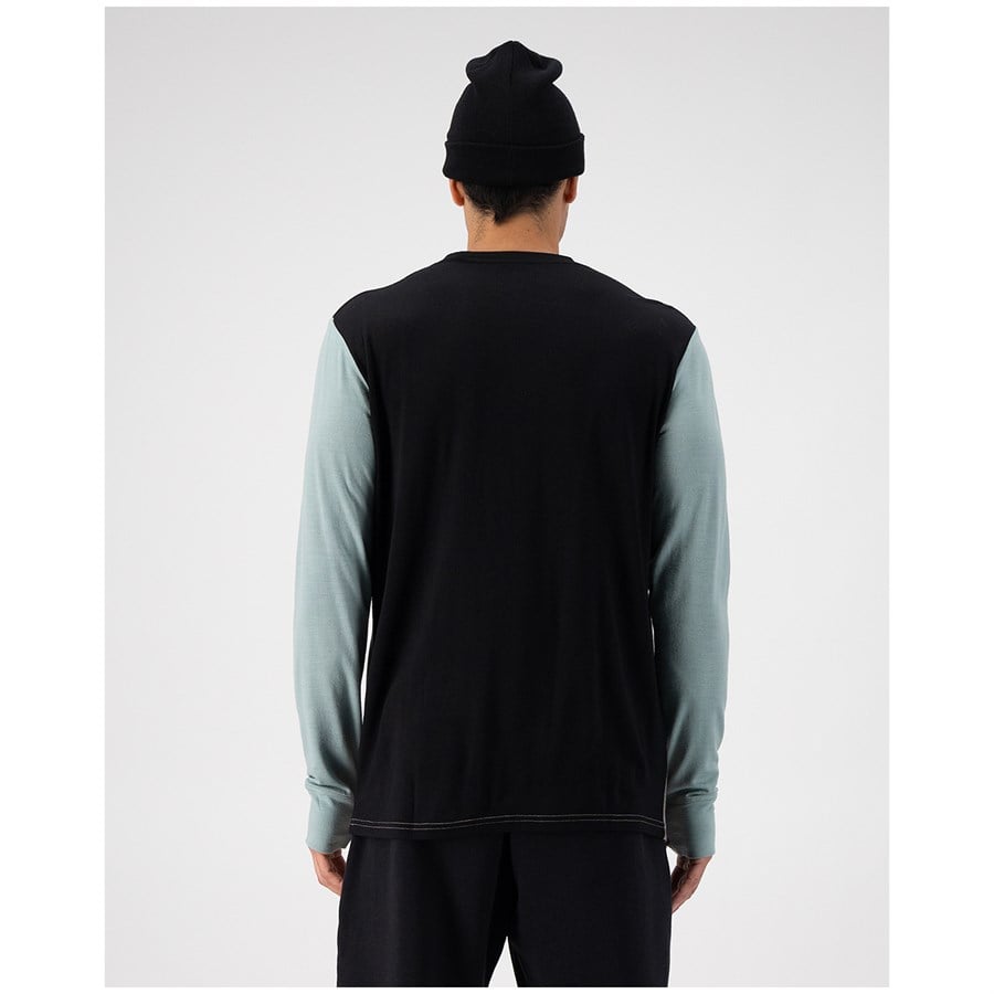 Mons Royale MONS ROYALE Yotei Long-Sleeve Top - Men's