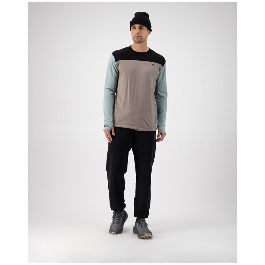 Mons Royale MONS ROYALE Yotei Long-Sleeve Top - Men's