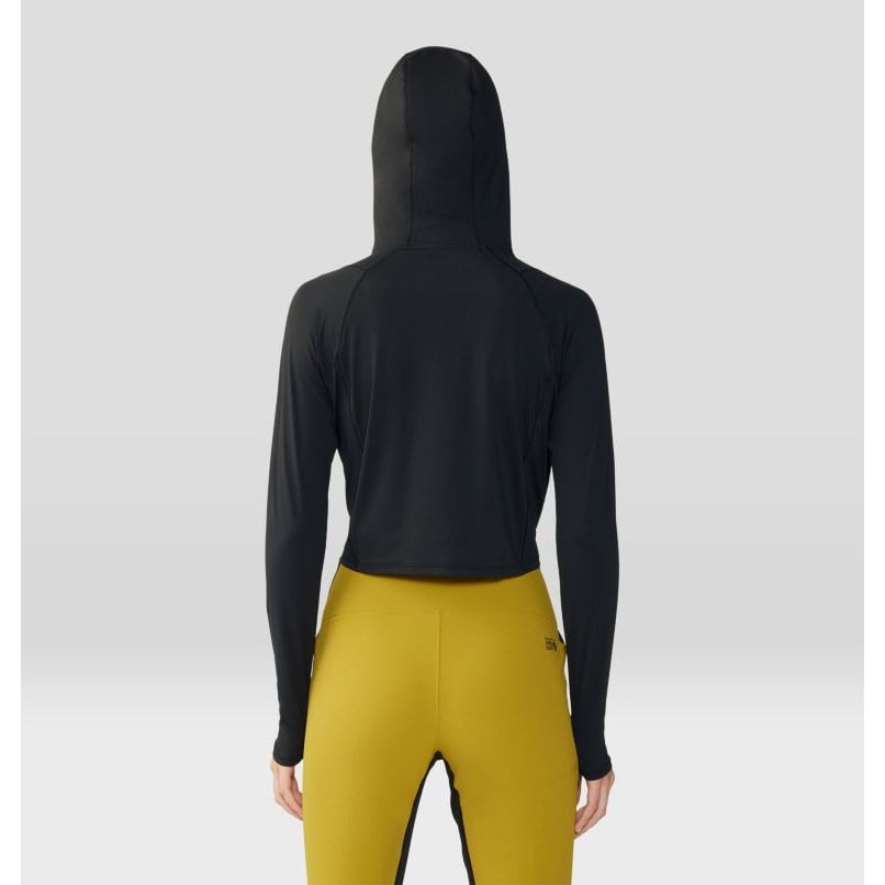 Mountain Hardwear Crater Lake™ Crop Zip - Women's