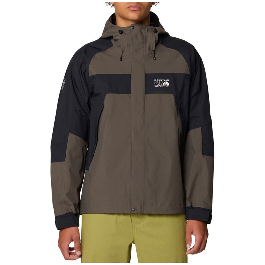 Mountain Hardwear Dry Times™ Hooded Jacket - Men's