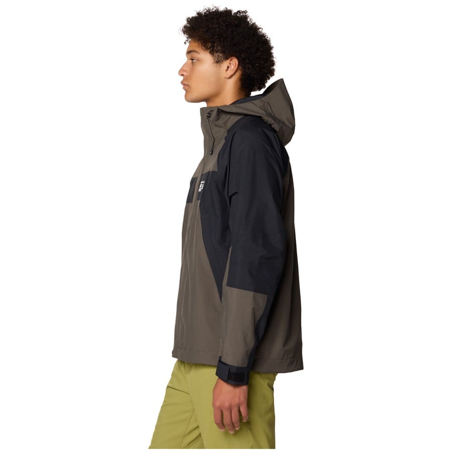 Mountain Hardwear Dry Times™ Hooded Jacket - Men's