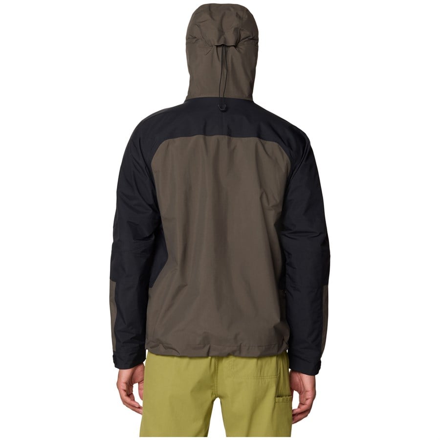 Mountain Hardwear Dry Times™ Hooded Jacket - Men's