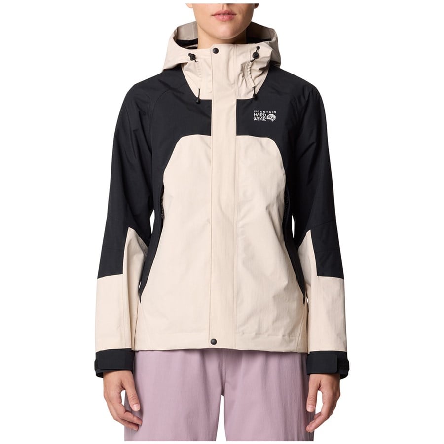 Mountain Hardwear Dry Times™ Hooded Jacket - Women's
