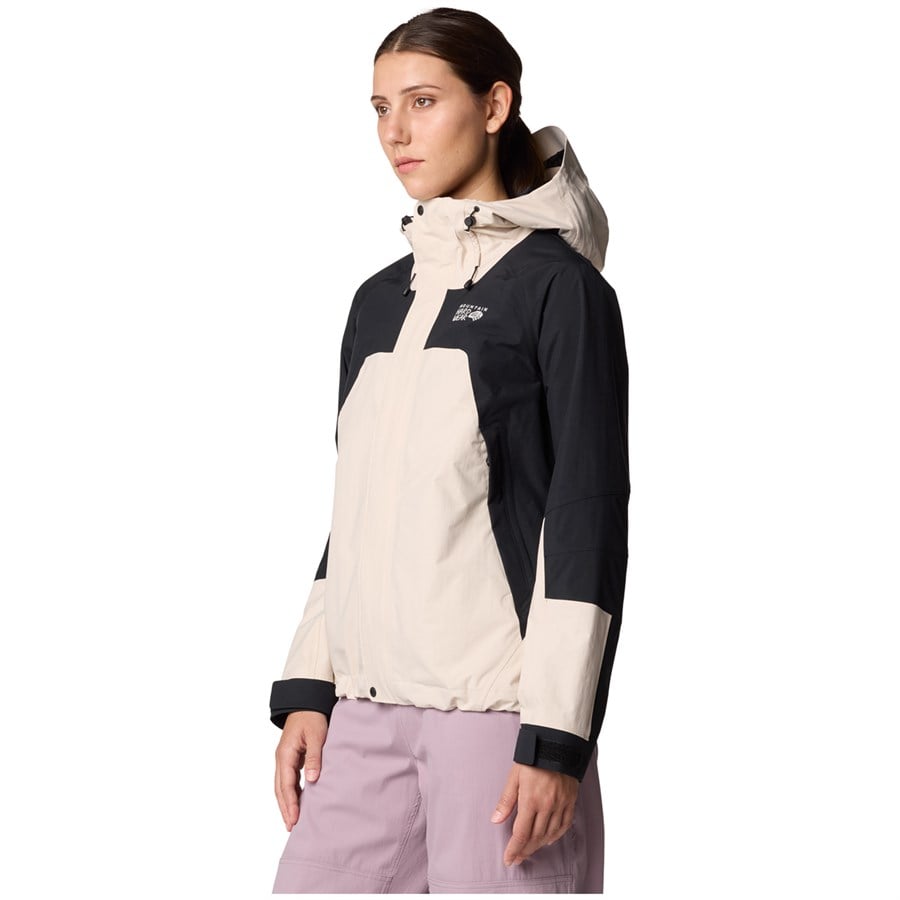 Mountain Hardwear Dry Times™ Hooded Jacket - Women's