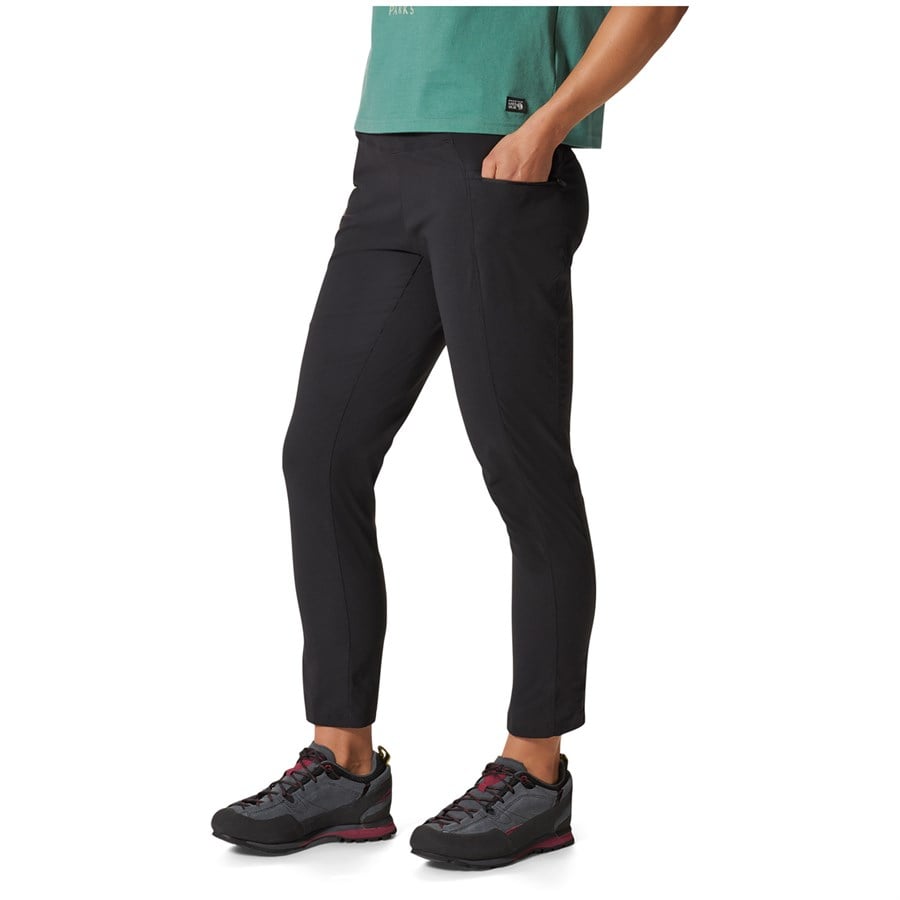 Mountain Hardwear Dynama™ High Rise Ankle Pants - Women's