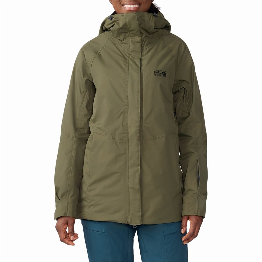 Mountain Hardwear Firefall/2 Insulated Jacket - Women's