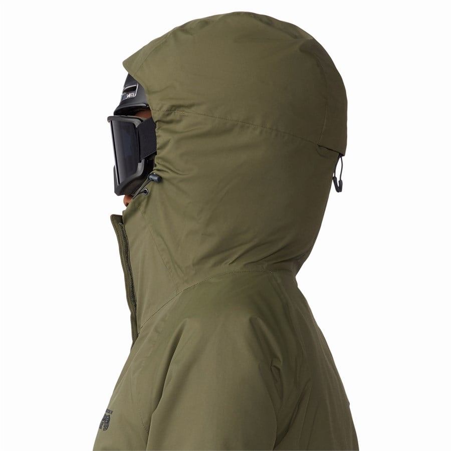 Mountain Hardwear Firefall/2 Insulated Jacket - Women's