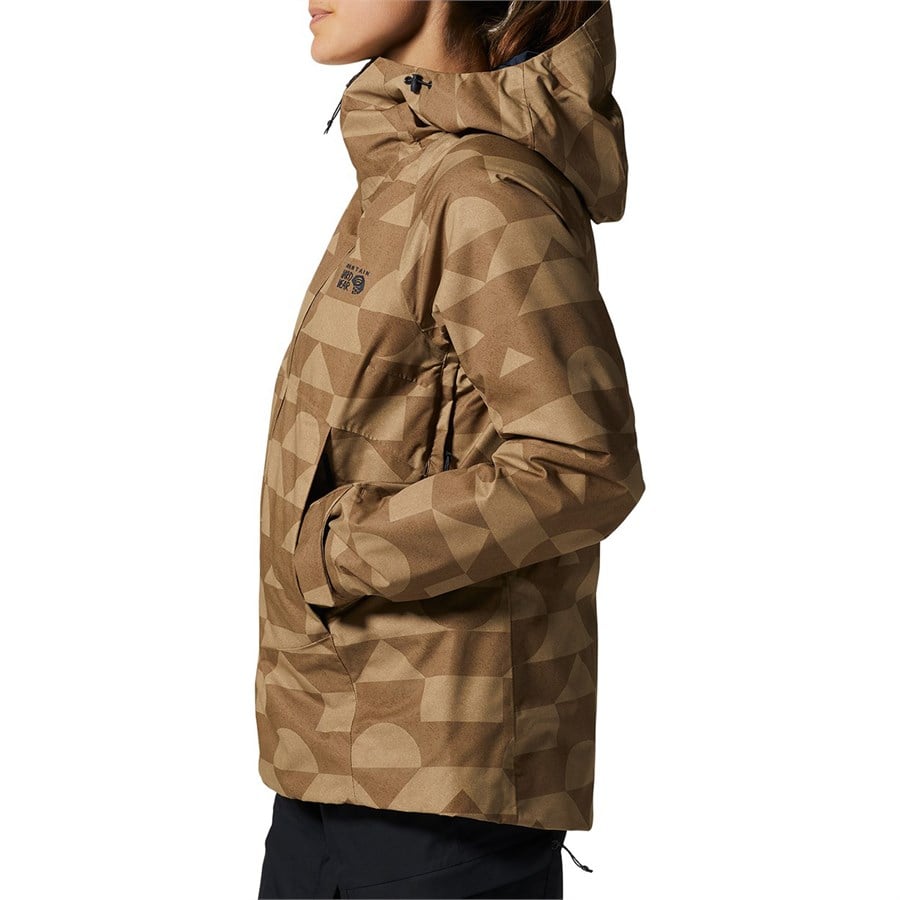 Mountain Hardwear FireFall/2™ Anorak Jacket - Women's