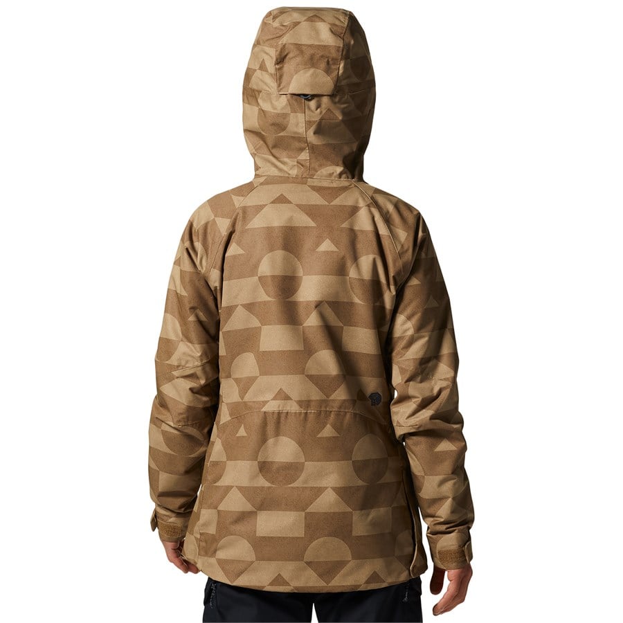 Mountain Hardwear FireFall/2™ Anorak Jacket - Women's