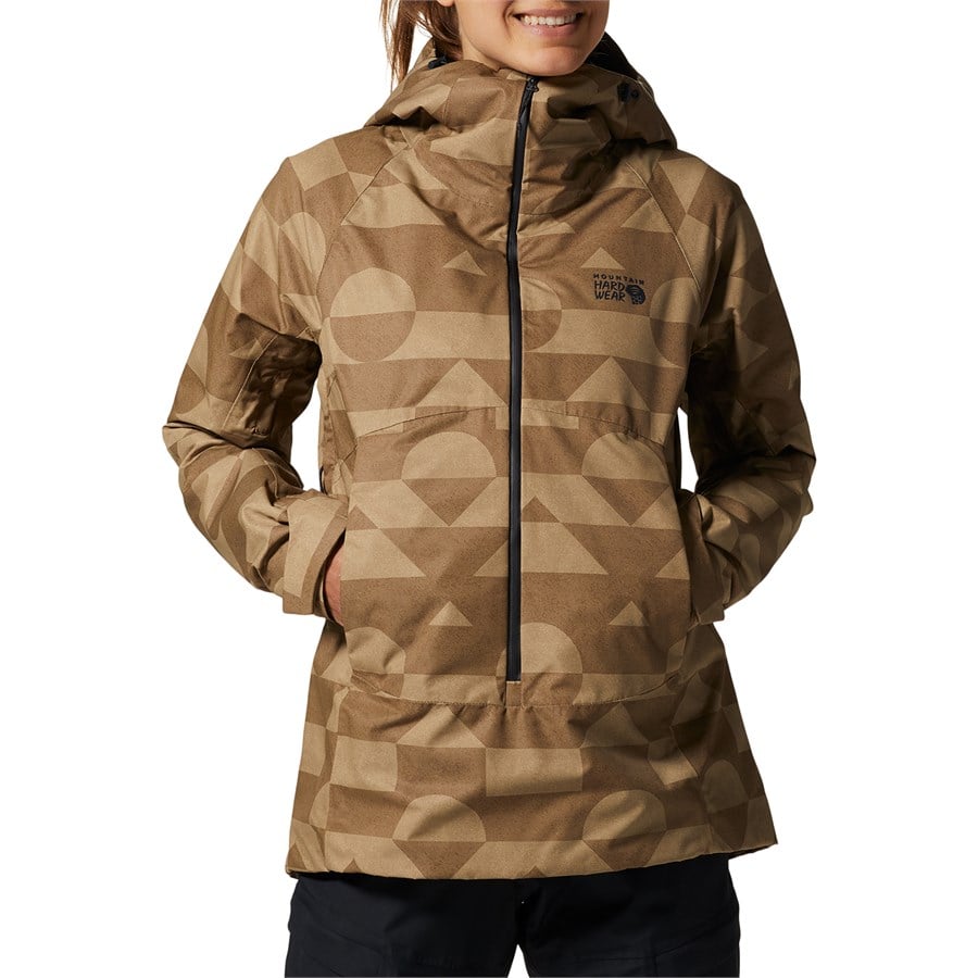 Mountain Hardwear FireFall/2™ Anorak Jacket - Women's