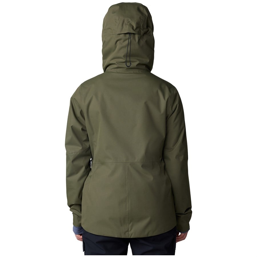 Mountain Hardwear Firefall™ Insulated Jacket - Women's