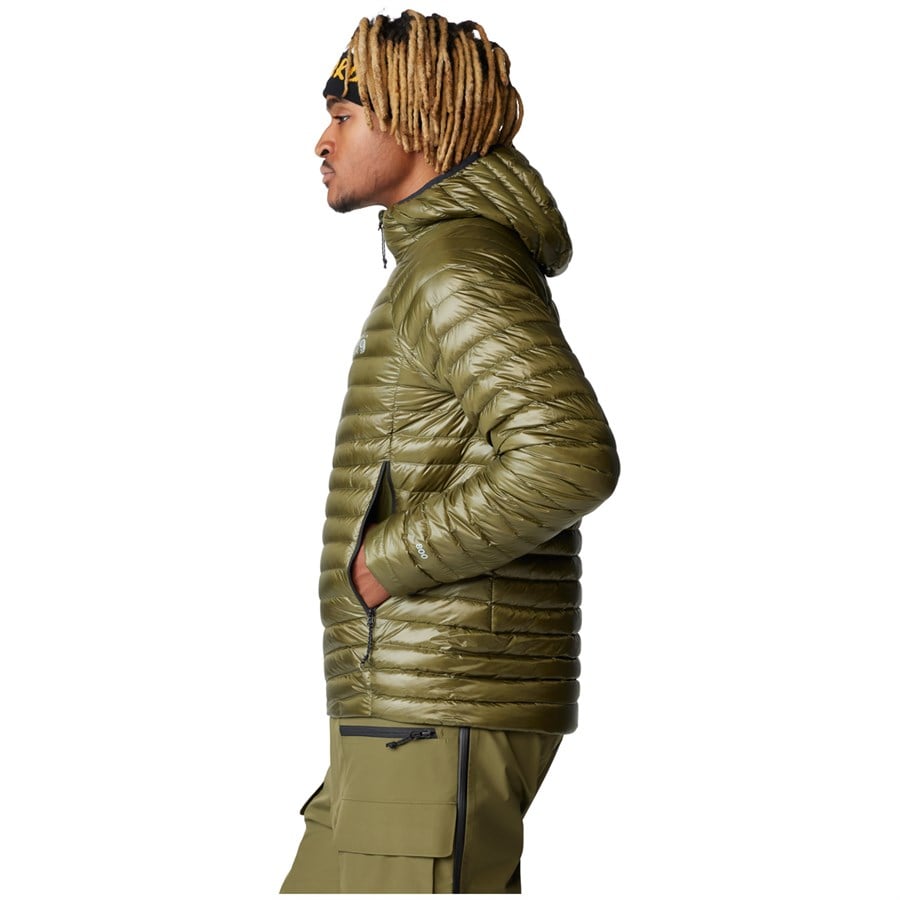 Mountain Hardwear Ghost Whisperer™ Hoodie - Men's