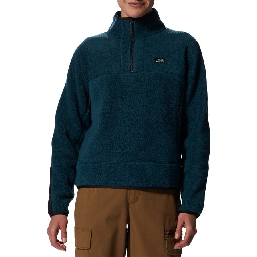 Mountain Hardwear HiCamp™ Fleece Pullover - Women's