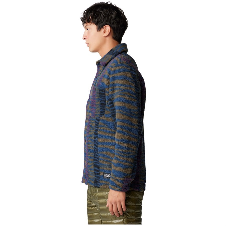 Mountain Hardwear HiCamp™ Fleece Shacket - Men's