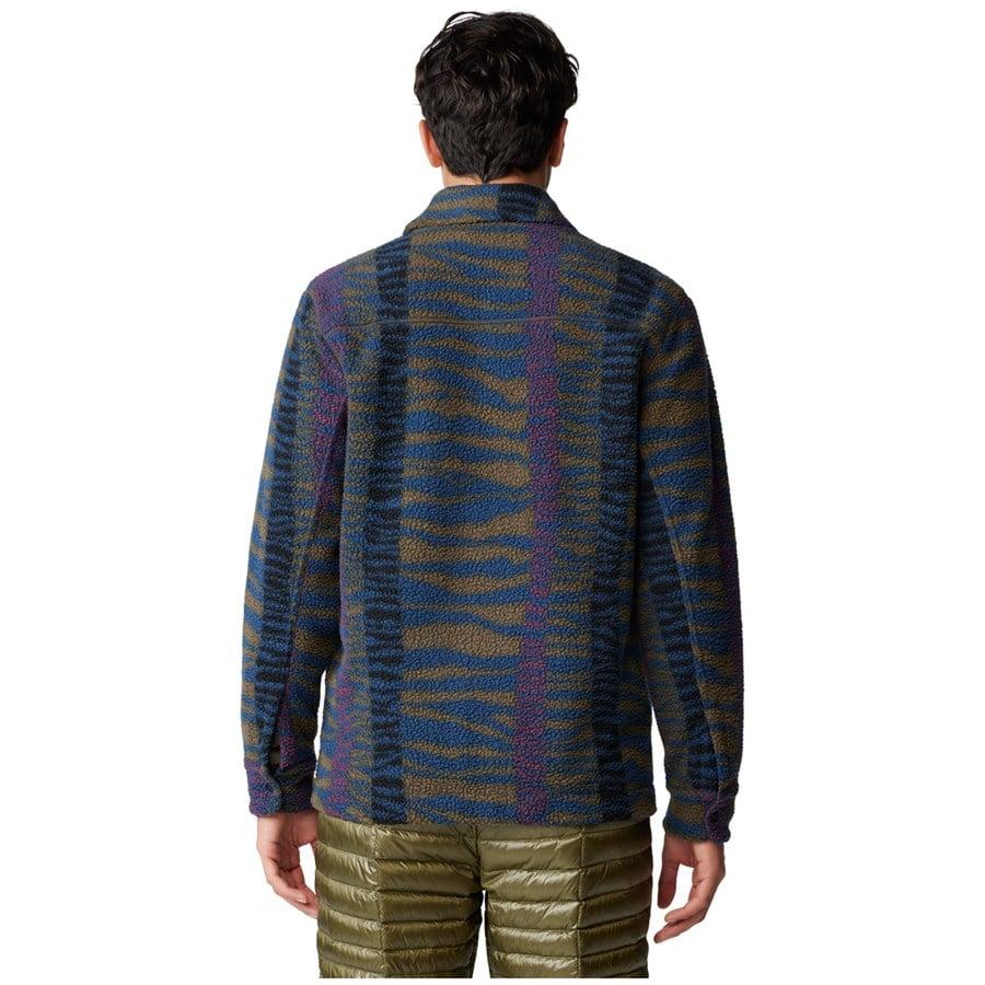 Mountain Hardwear HiCamp™ Fleece Shacket - Men's