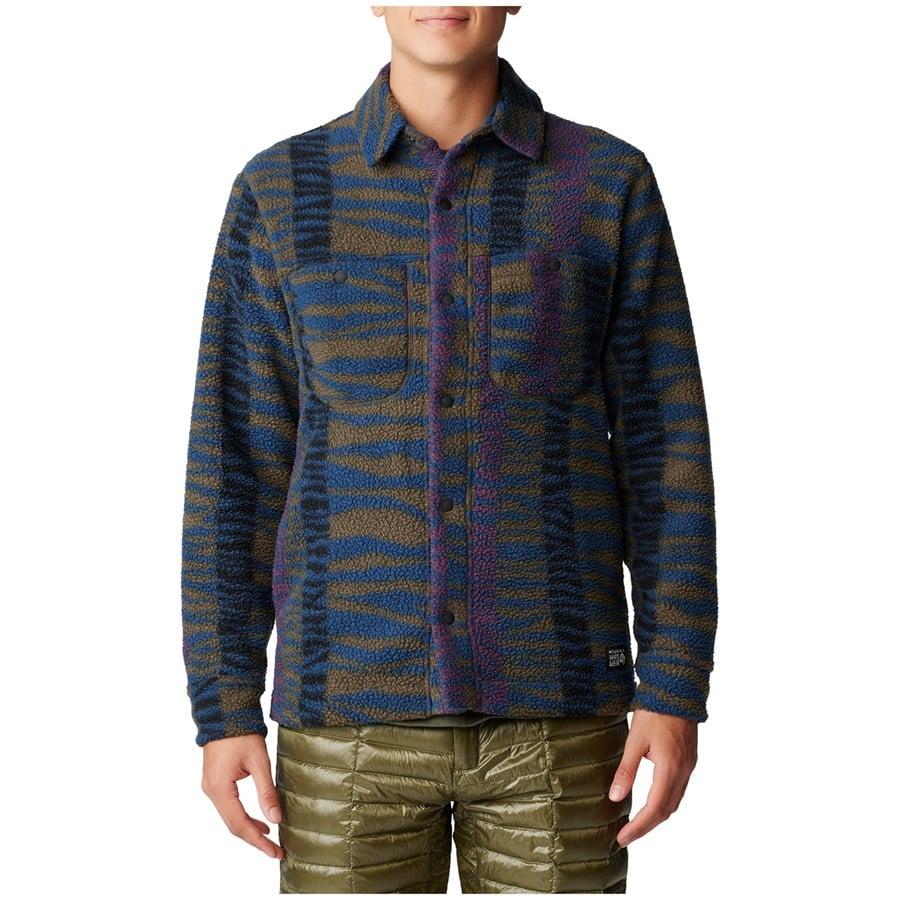 Mountain Hardwear HiCamp™ Fleece Shacket - Men's