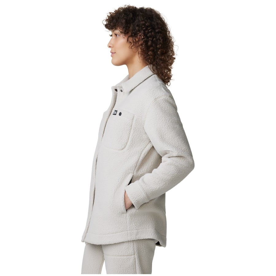 Mountain Hardwear HiCamp™ Fleece Shacket - Women's
