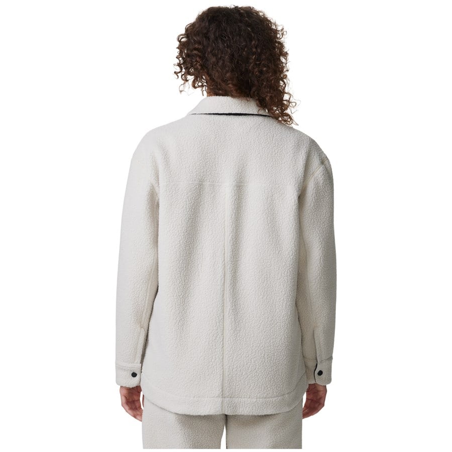 Mountain Hardwear HiCamp™ Fleece Shacket - Women's