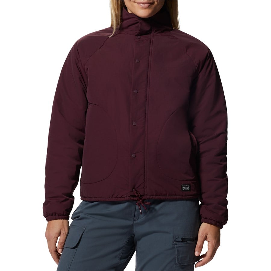 Mountain Hardwear HiCamp™ Shell Jacket - Women's