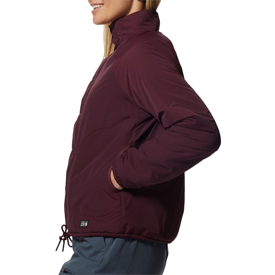 Mountain Hardwear HiCamp™ Shell Jacket - Women's