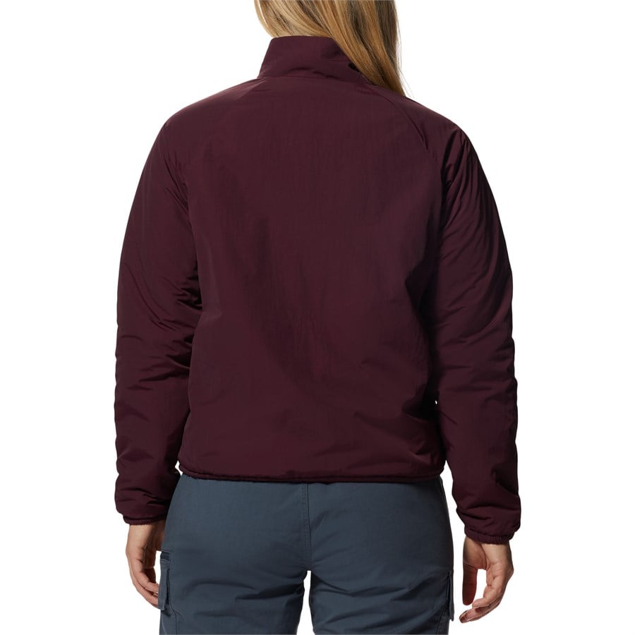 Mountain Hardwear HiCamp™ Shell Jacket - Women's