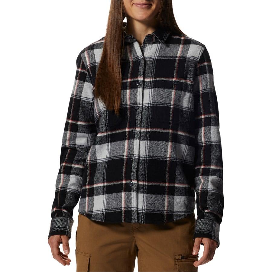 Mountain Hardwear Plusher™ Long-Sleeve Shirt - Women's