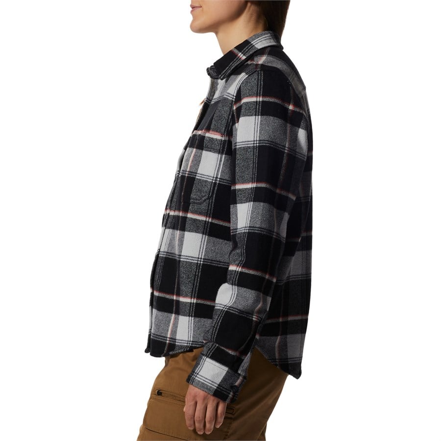 Mountain Hardwear Plusher™ Long-Sleeve Shirt - Women's