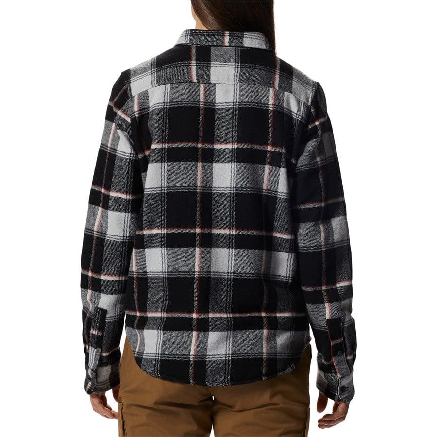 Mountain Hardwear Plusher™ Long-Sleeve Shirt - Women's