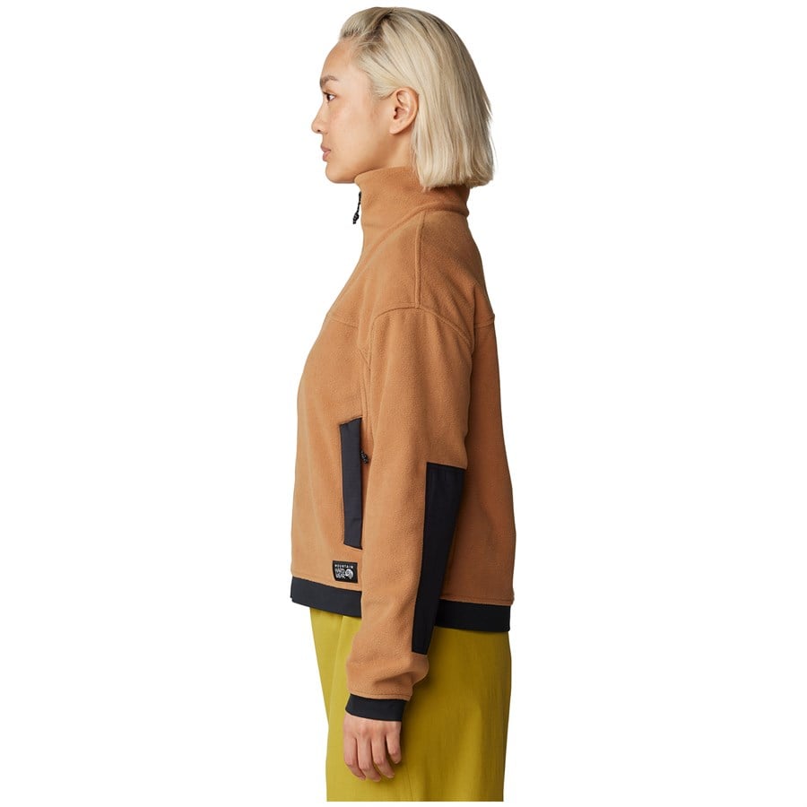 Mountain Hardwear Powder Maven™ Fleece Full Zip Jacket - Women's