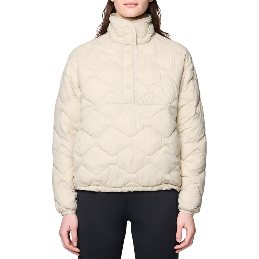 Mountain Hardwear Seek Out™ Snap Neck Pullover - Women's