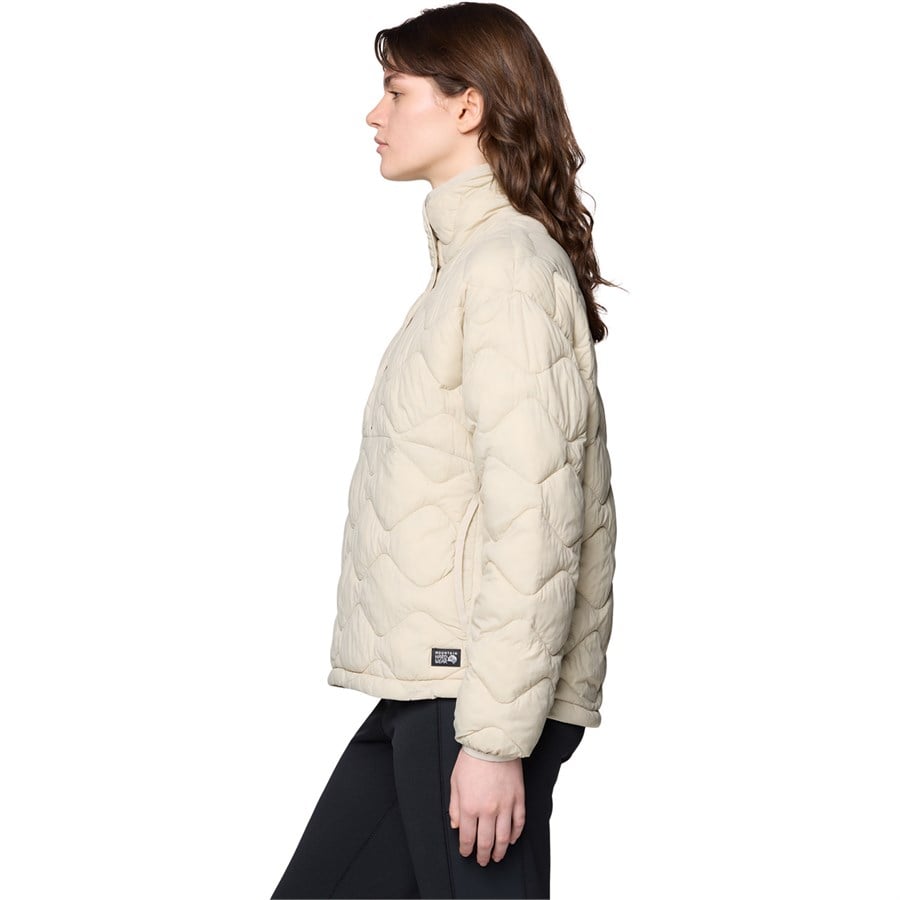 Mountain Hardwear Seek Out™ Snap Neck Pullover - Women's