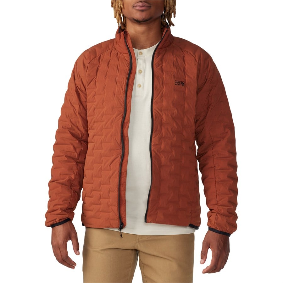 Mountain Hardwear Stretchdown Light Jacket - Men's
