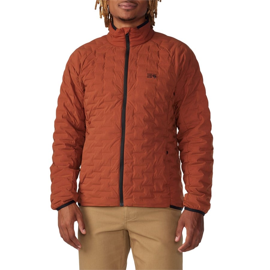 Mountain Hardwear Stretchdown Light Jacket - Men's
