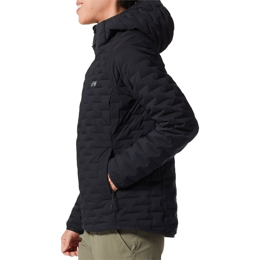 Mountain Hardwear Stretchdown Light Pullover Jacket - Women's