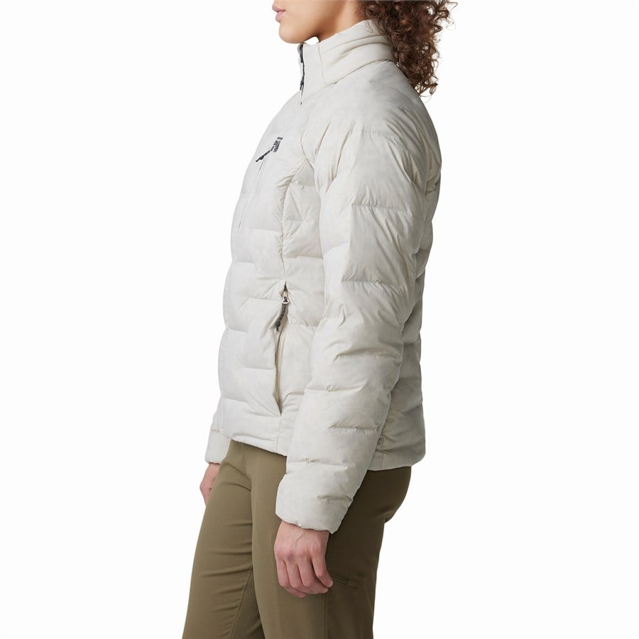 Mountain Hardwear Stretchdown™ High-Hip Jacket - Women's