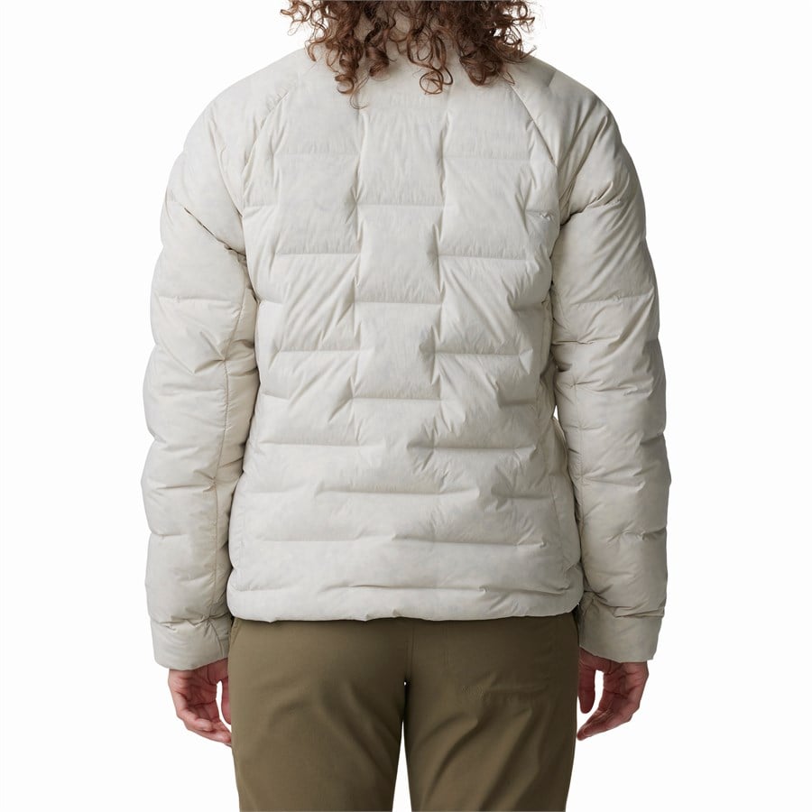 Mountain Hardwear Stretchdown™ High-Hip Jacket - Women's