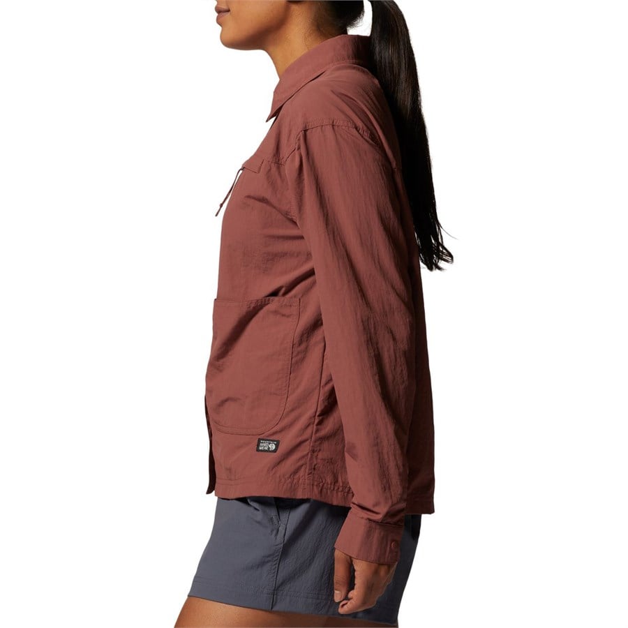 Mountain Hardwear Stryder Long-Sleeve Shirt - Women's