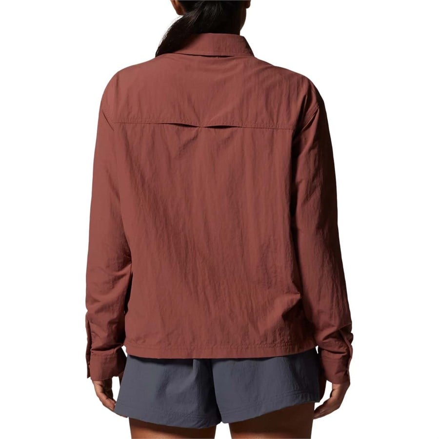 Mountain Hardwear Stryder Long-Sleeve Shirt - Women's